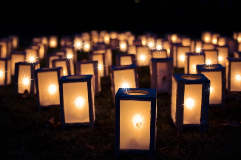 Enchanted Lanterns